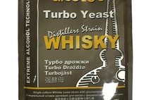 Дрожжи Спиртовые Турбо Люкс ALCOTEC Whisky Turbo, 73 г.