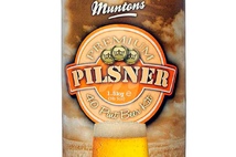 Пивная смесь Muntons Premium Pilsner 1,5 кг