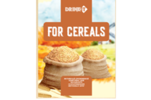 Дрожжи для холодного осахаривания зерновых браг DRINKIT FOR CEREALS 63гр.